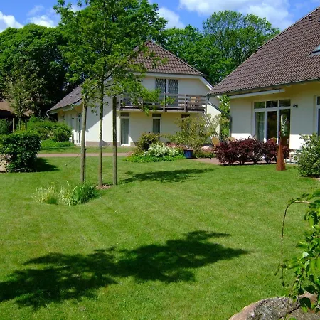 4 Sterne Vilm Mit Terrasse Und Sauna Appartement *