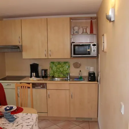 4 Sterne Vilm Mit Terrasse Und Sauna Appartement