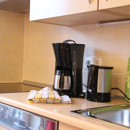 4 Sterne Vilm Mit Terrasse Und Sauna * Lobbe